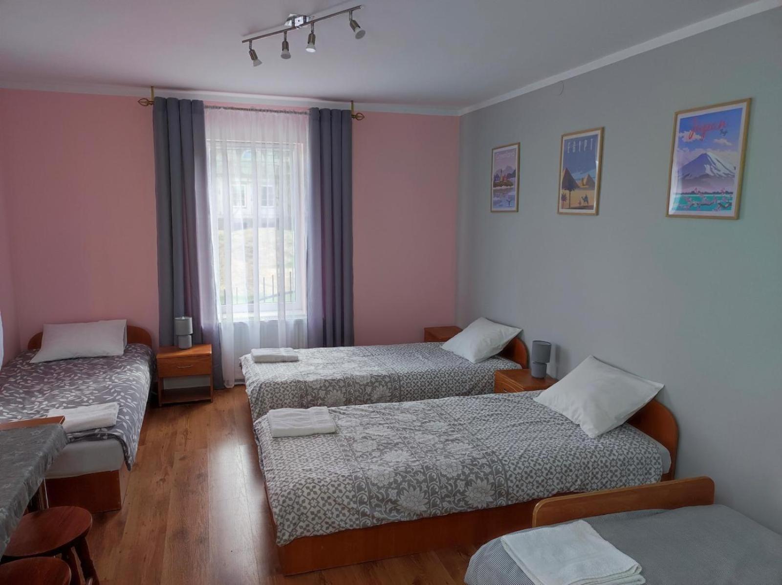 Agroturystyka U Darka Kolno  Buitenkant foto