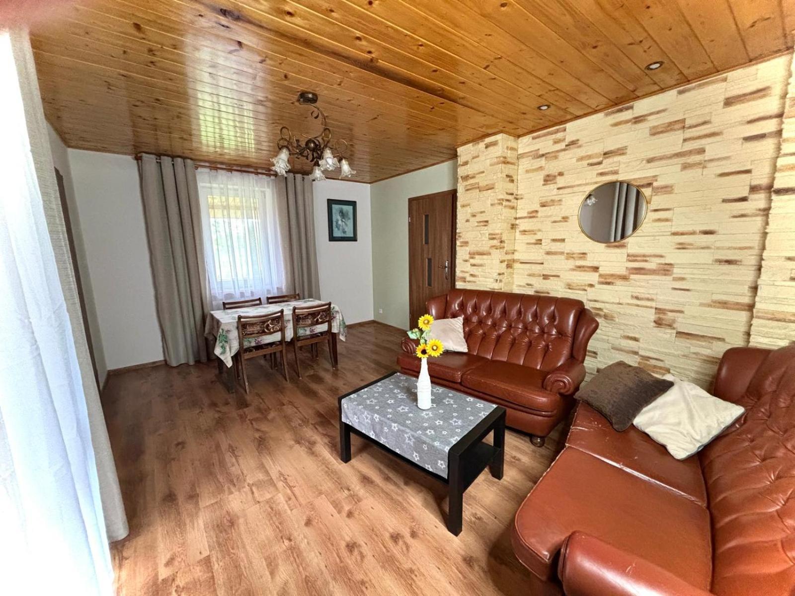 Agroturystyka U Darka Kolno  Buitenkant foto