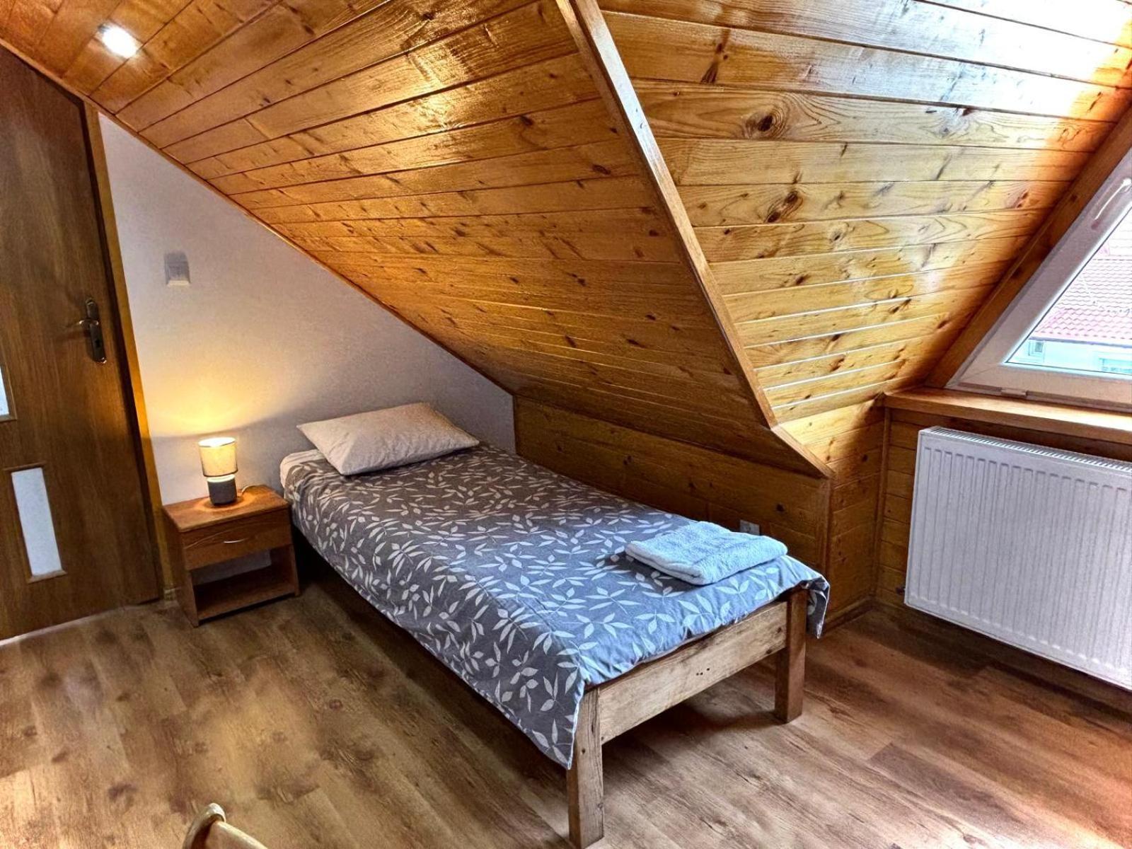 Agroturystyka U Darka Kolno  Buitenkant foto